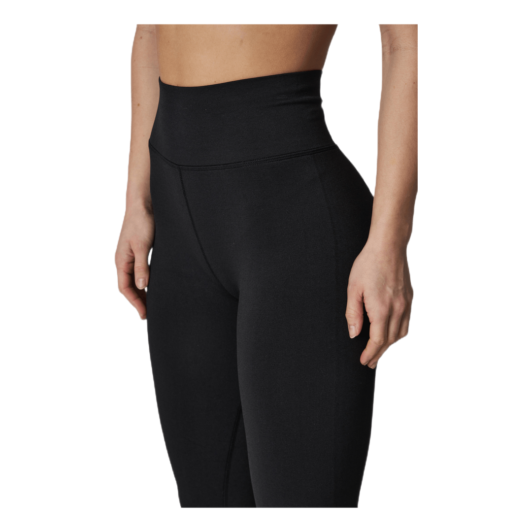 Soep W Seamless Tights Svart