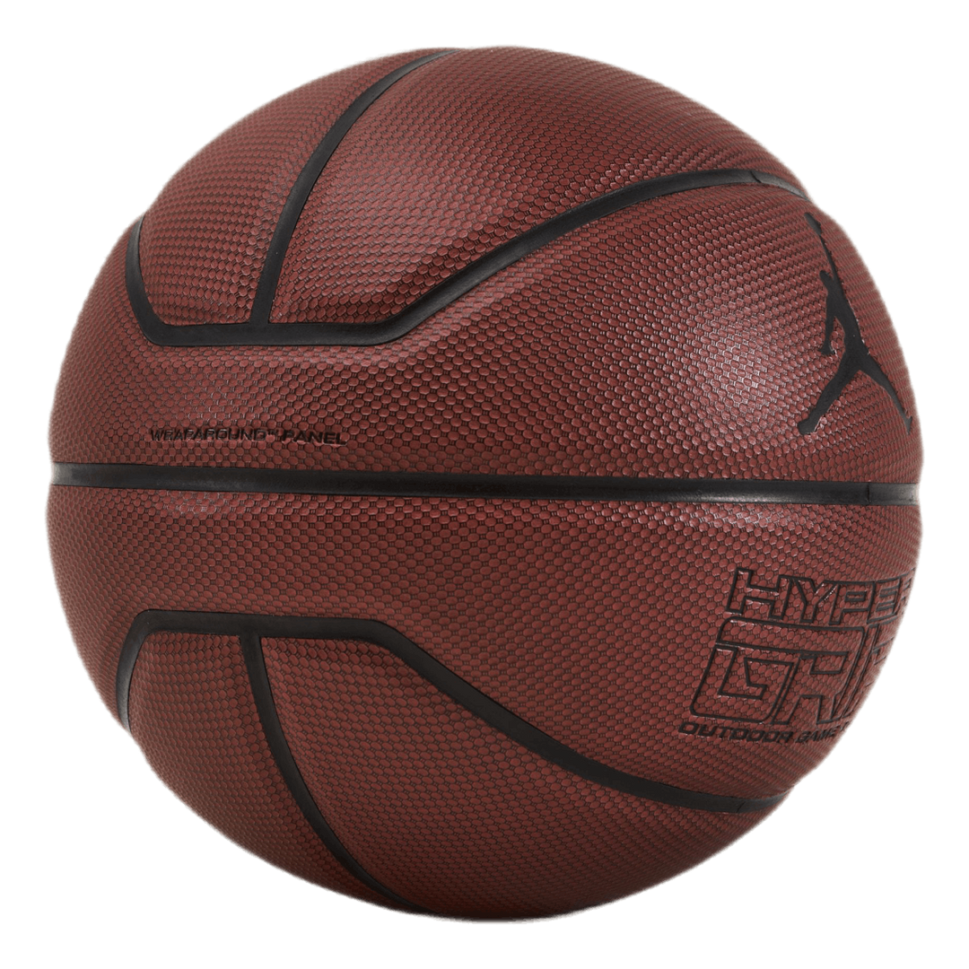 Nike EQ Jordan Hyper Grip Brun – - Main Image