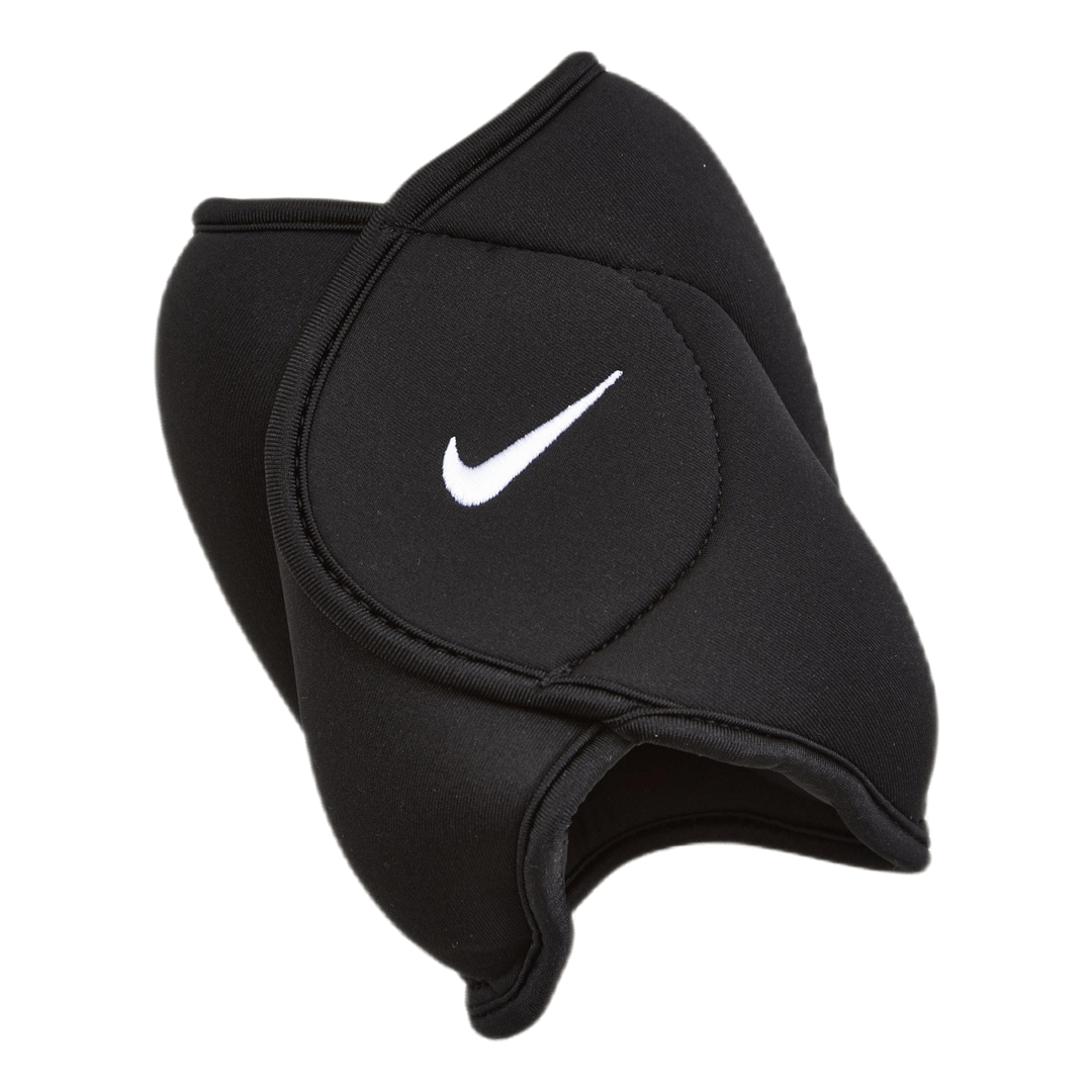Nike EQ Ankle Weights 5Lb 2.27 Kg Black White Sportamore