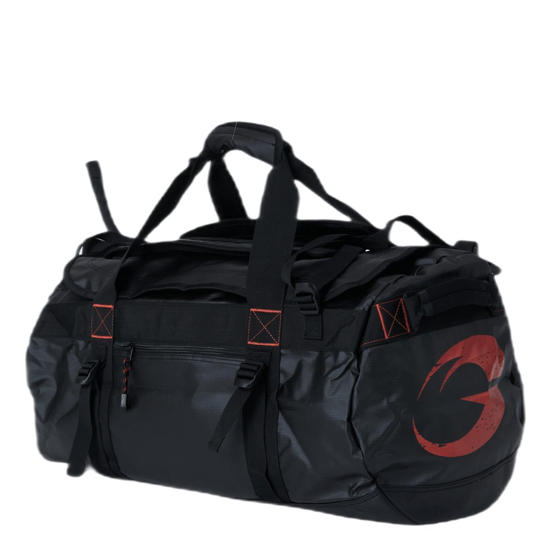 Gasp Duffel Bag Black