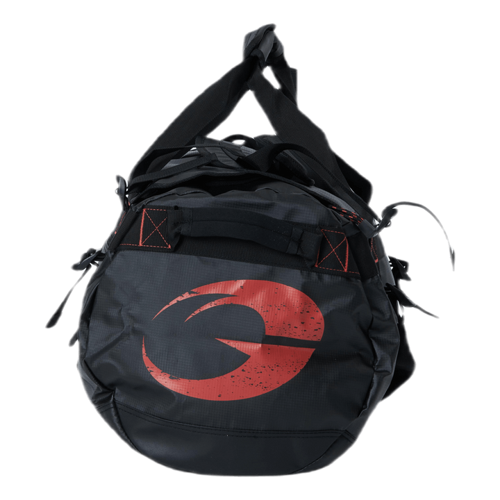 Gasp Duffel Bag Black