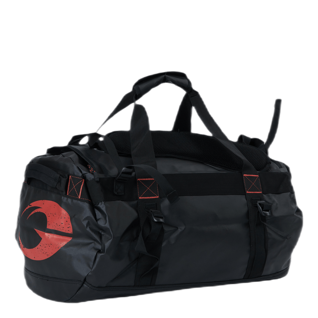 Gasp Duffel Bag Black