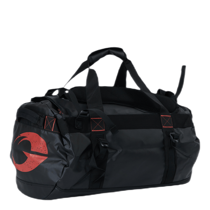 Gasp Duffel Bag Black