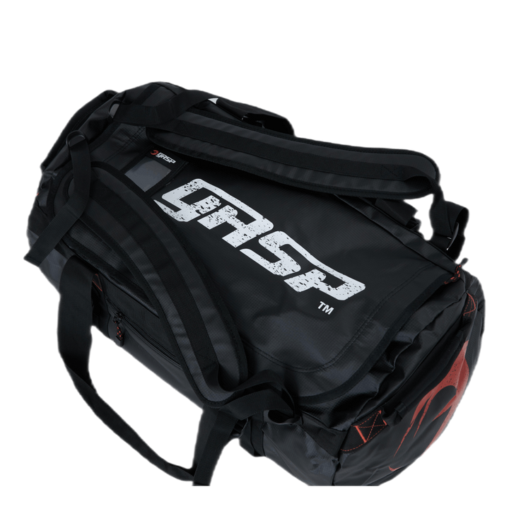 Gasp Duffel Bag Black