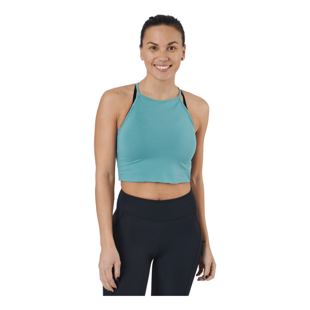 Performance Crop Hal Teal
