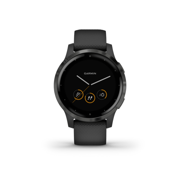 Vivoactive 4s Black/slate