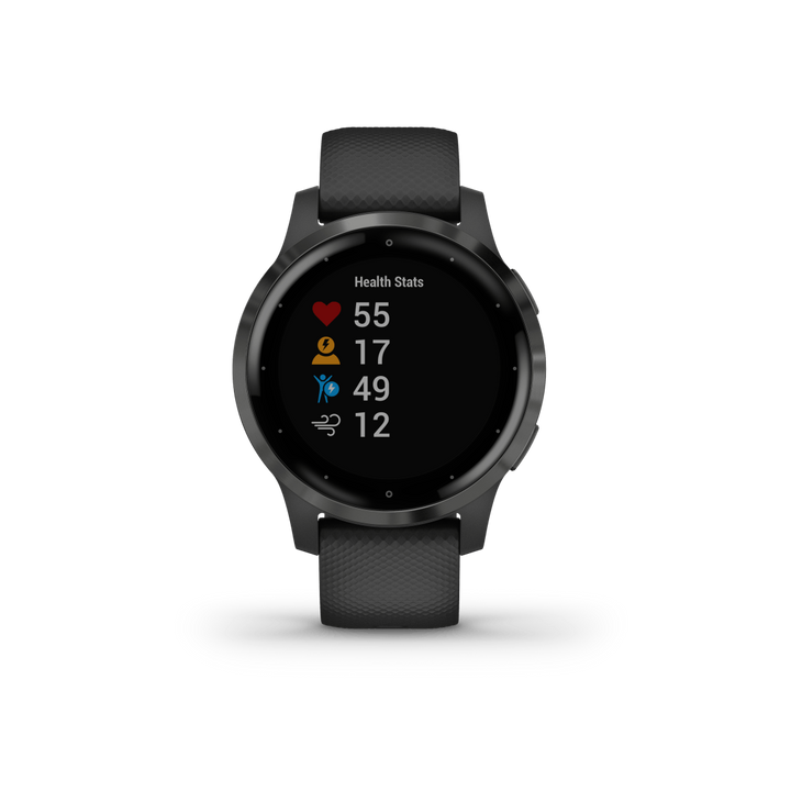 Vivoactive 4s Black/slate