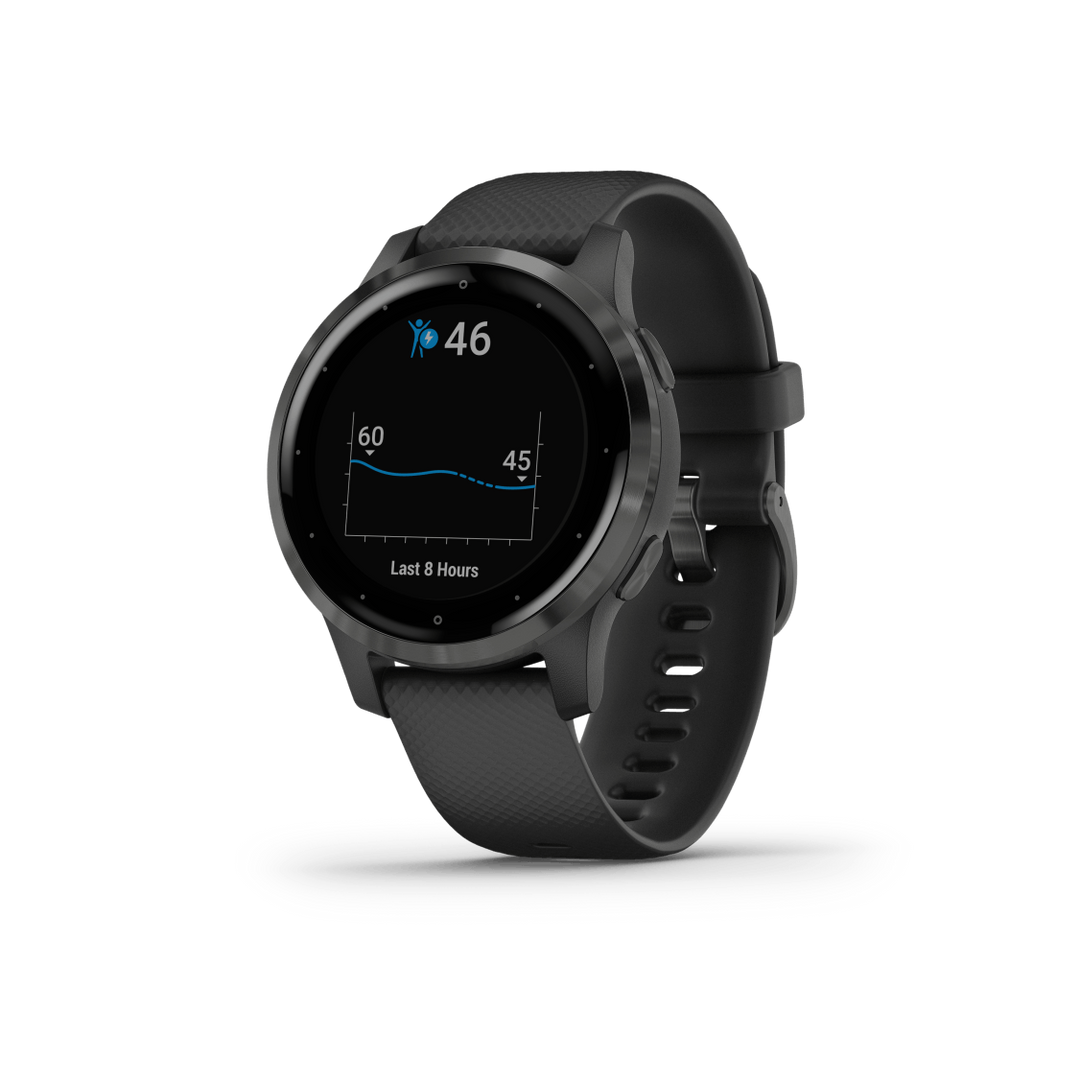 Vivoactive 4s Black/slate