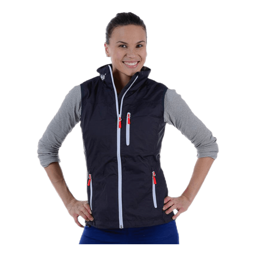 CREW VEST