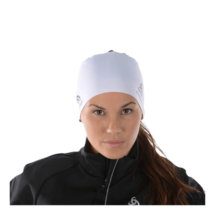 Move Light Headband White