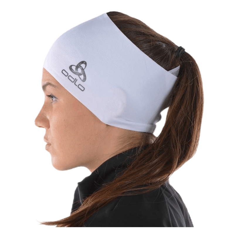 Move Light Headband White