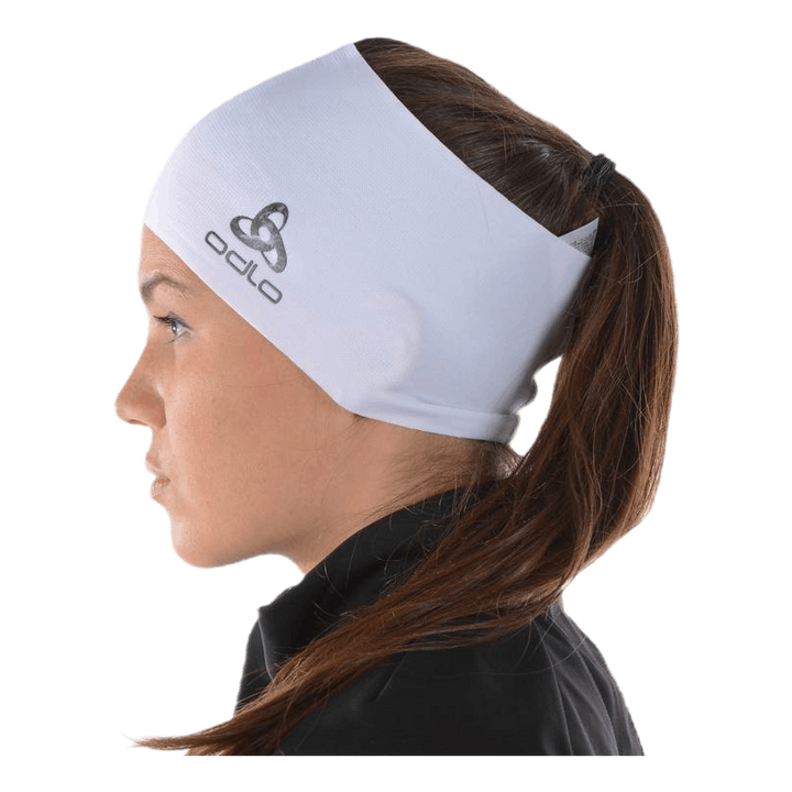 Move Light Headband White