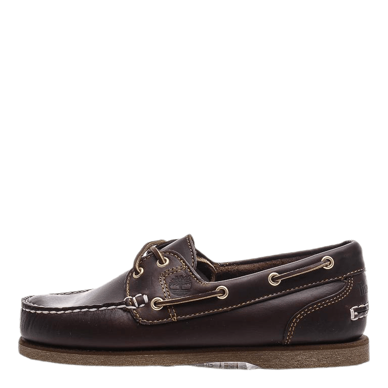 Amhrst f/l Boat Brown