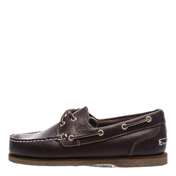 Amhrst f/l Boat Brown