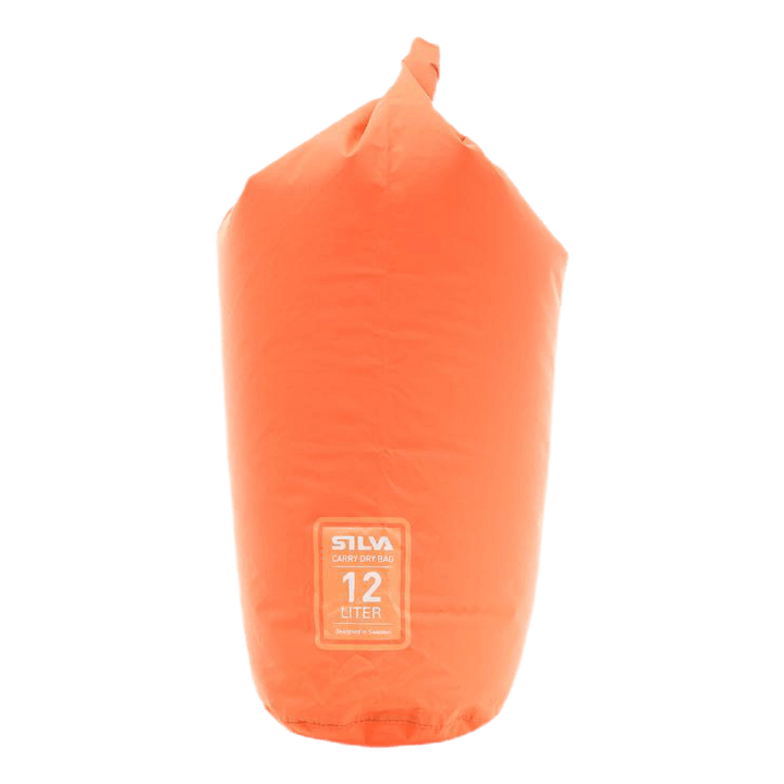 Carry Dry Bag 70D 12L Orange