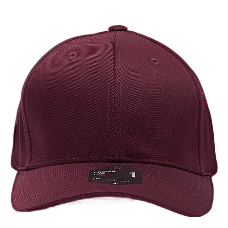 Crown 1 Ex-Band cap Red