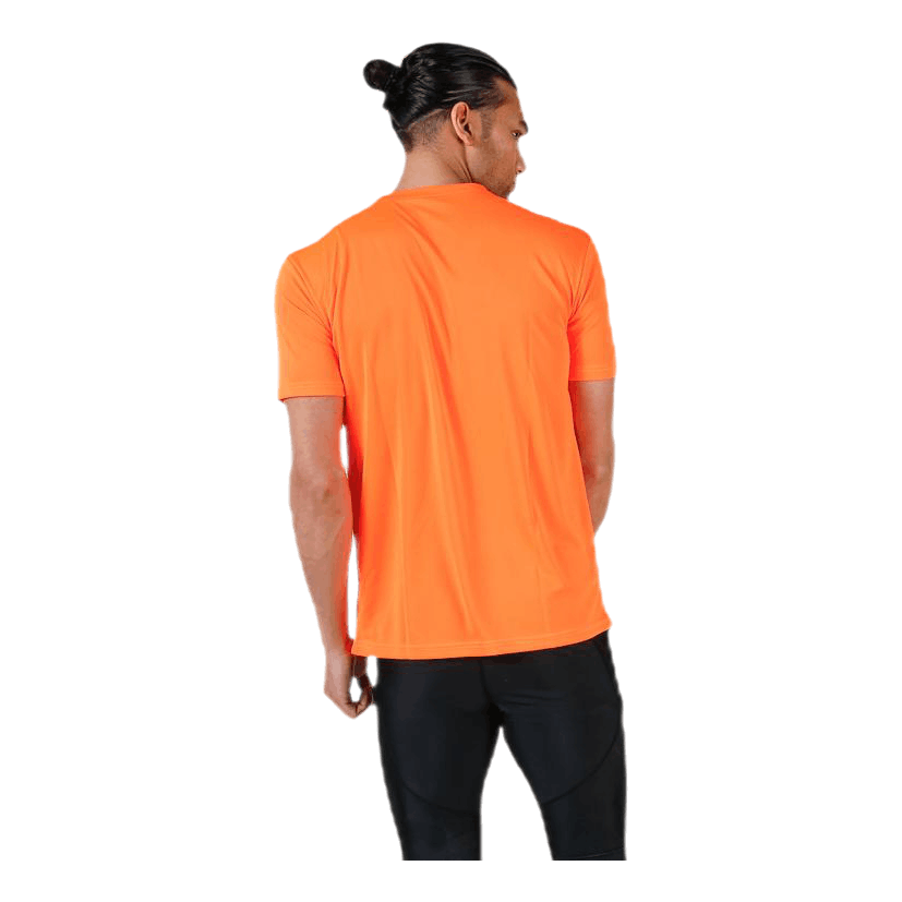 Vernon M S/S Performance Tee Orange