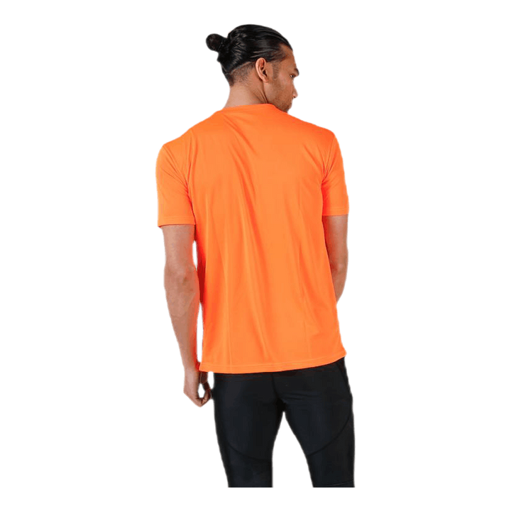 Vernon M S/S Performance Tee Orange