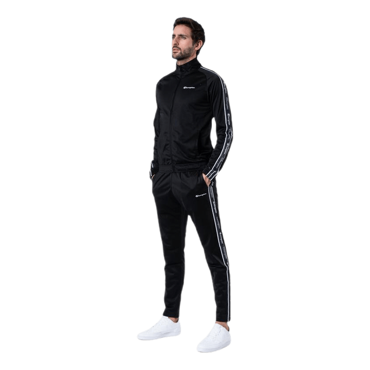 Tracksuit Black