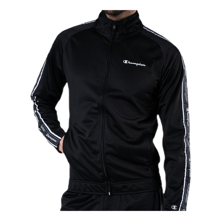 Tracksuit Black