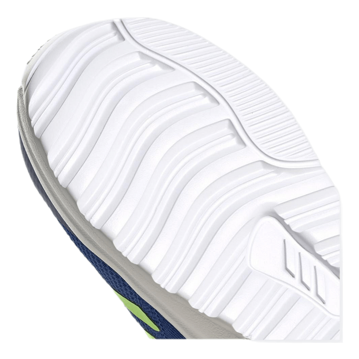 FortaRun Running Shoes 2020 Collegiate Royal / Signal Green / Cloud White