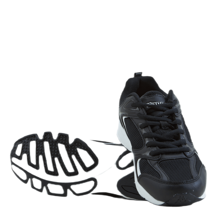 Sneakers, Logo Rhys Black