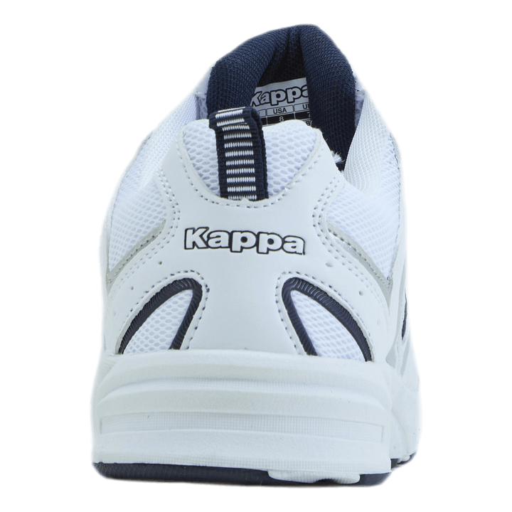 Sneakers, Logo Rhys Blue/White