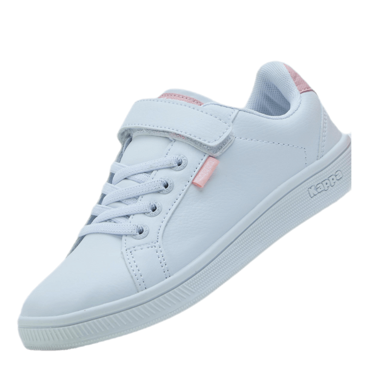 Jr. Sneakers, Zoomy Pink/White