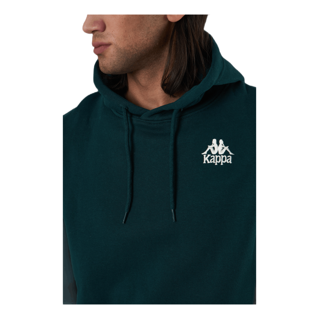 Kappa authentic 2025 willie hoodie