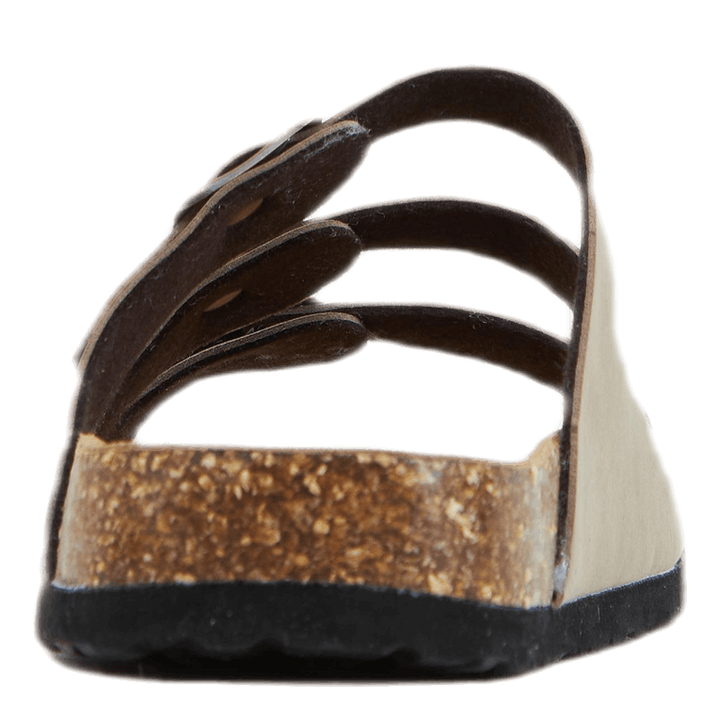 Santa Cork Sandals Brown