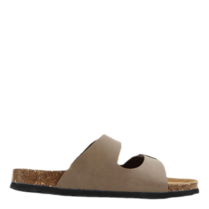 Whitehill cork sandal Timber Wolf