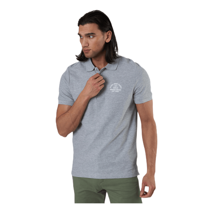 Simon M polo Grey