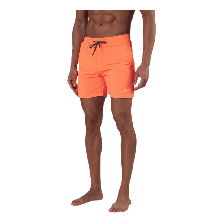 Eyemouth Basic Shorts Orange