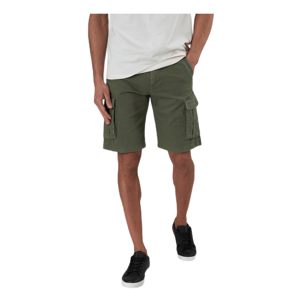 Zack Cargo Shorts Ama Solid