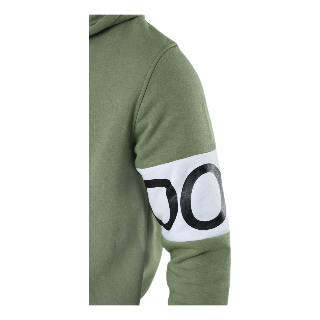 Victorious Sweat Hood Green