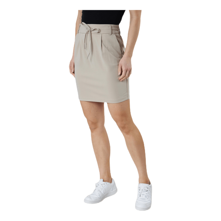 Poptrash Easy Skirt Pnt Beige