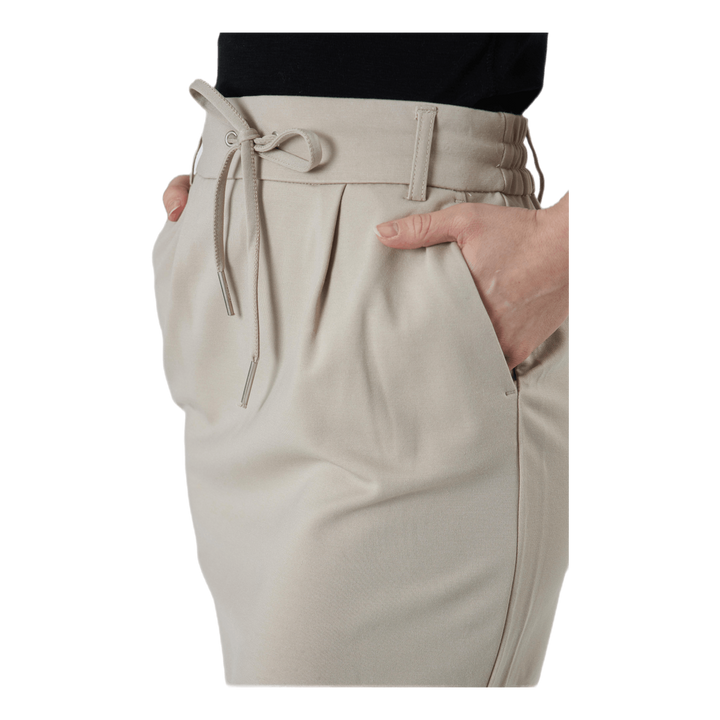 Poptrash Easy Skirt Pnt Beige