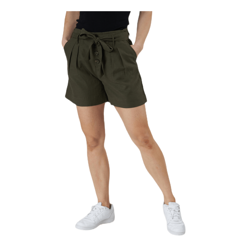 Viva Life Hw Belt Shorts Pnt