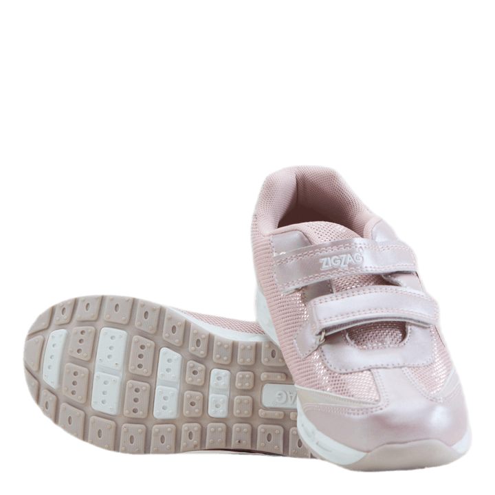 Roseau Girl Shoe W/Lights Pink