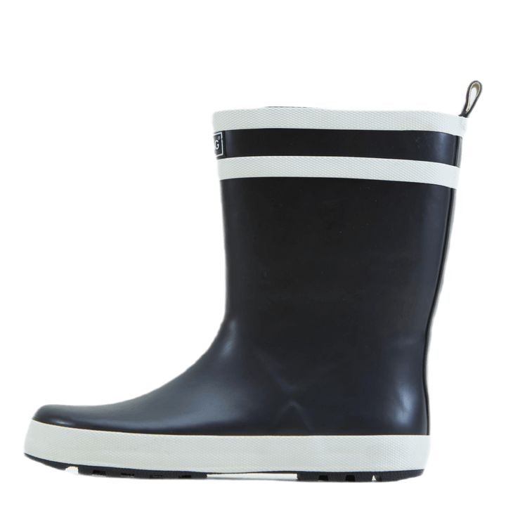 Saming Kids Rubber Boot Black