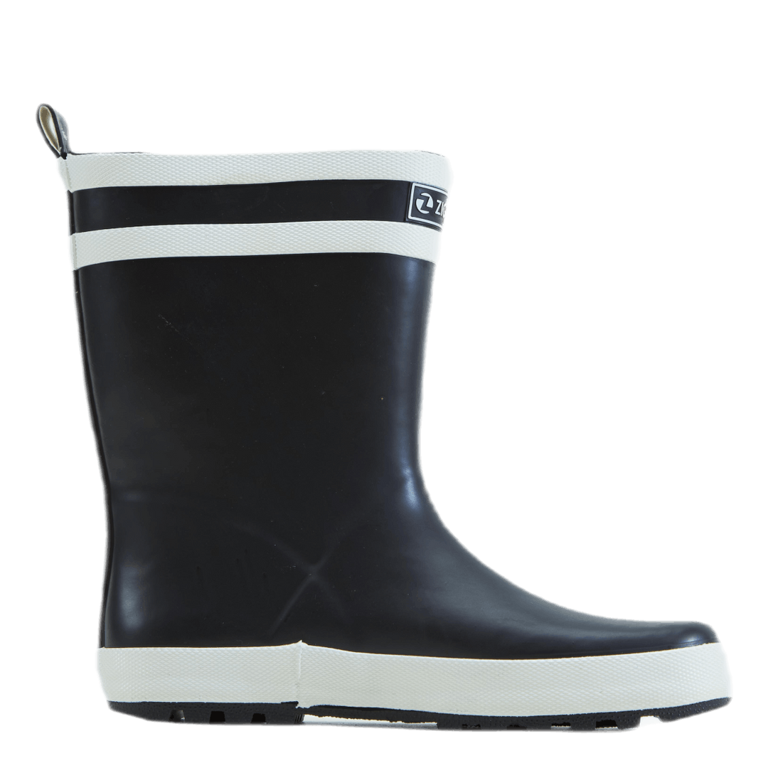 Saming Kids Rubber Boot Black