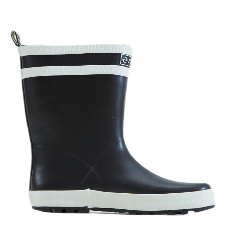 Saming Kids Rubber Boot Black