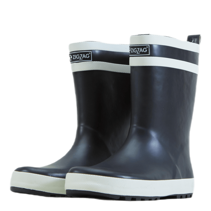 Saming Kids Rubber Boot Black