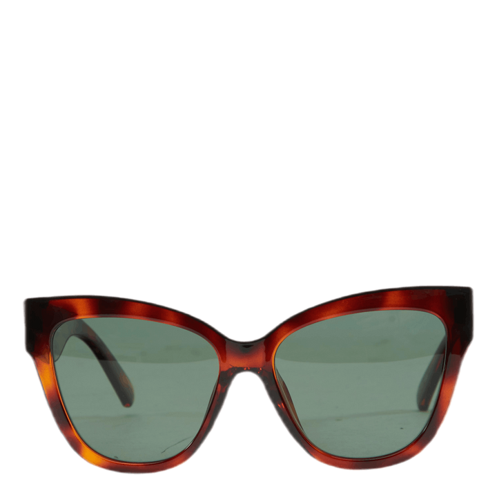 Le Vacanze *polarized* Toffee Tort / Gold W/ Khaki Mo