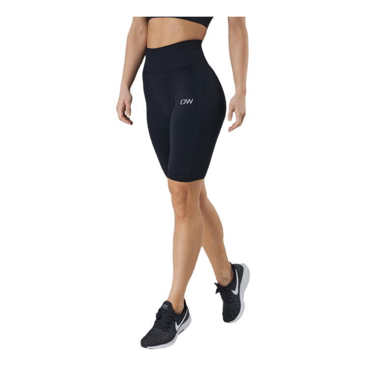 Define Seamless Bikers Black W Black