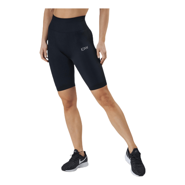 Define Seamless Bikers Black W Black