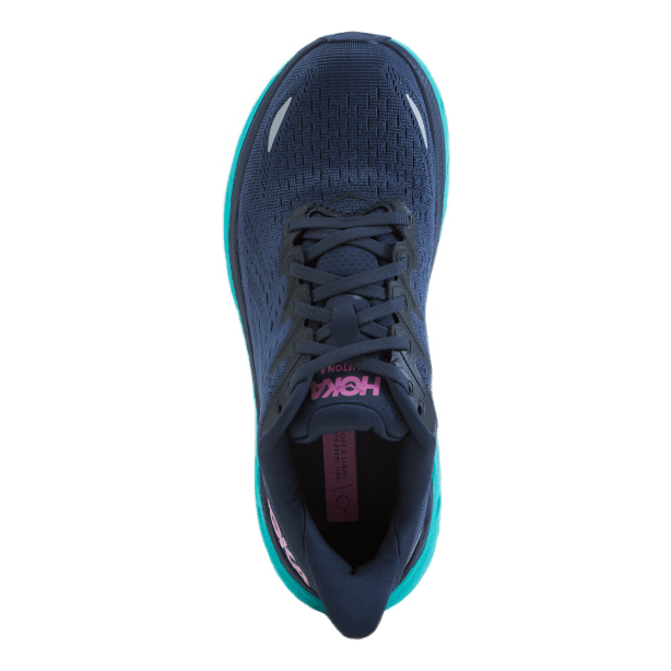 Hoka W Clifton Outer Space Atlantis – - Main Image