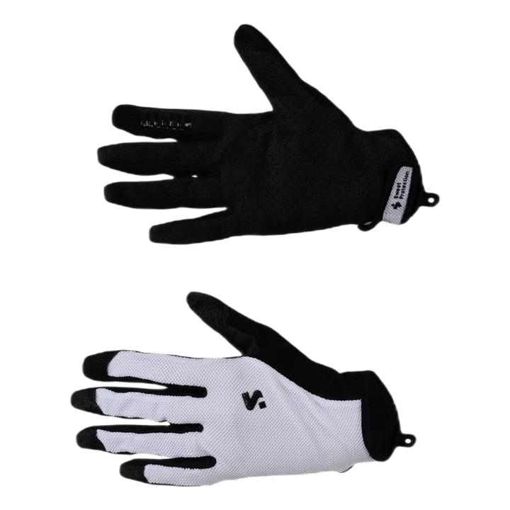 Hunter Light Gloves M White