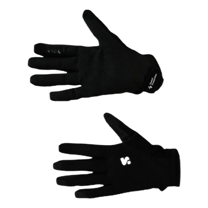 Hunter Light Gloves M Black