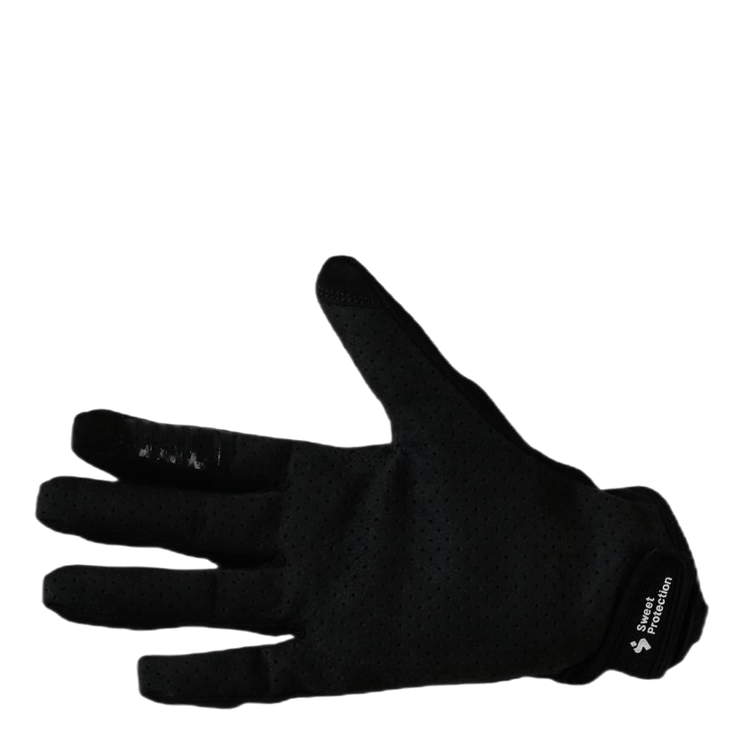 Hunter Light Gloves M Black